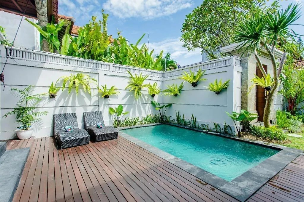 Dion Villas Canggu   Canggu (Bali)