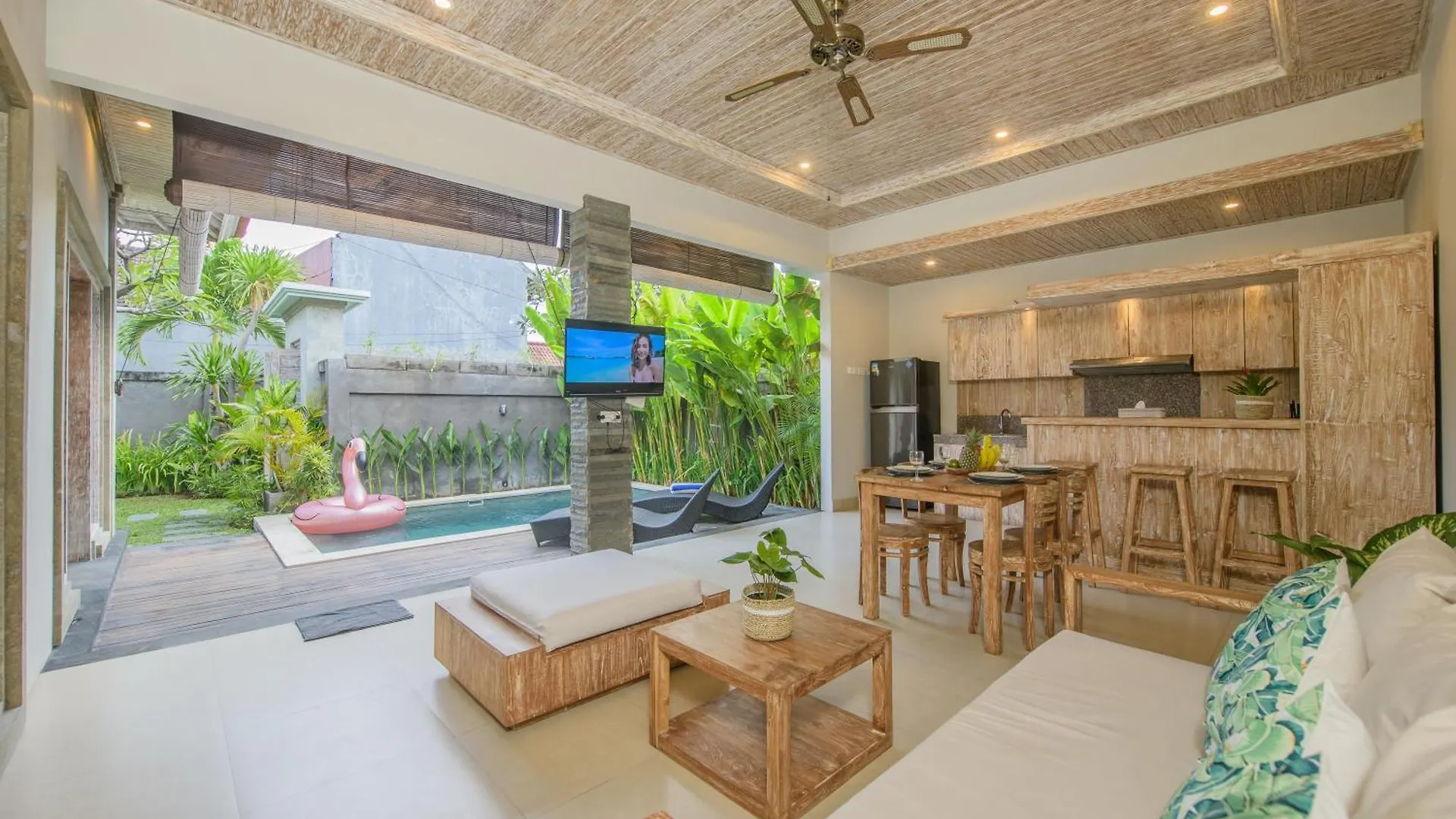Dion Villas Canggu  Canggu (Bali)