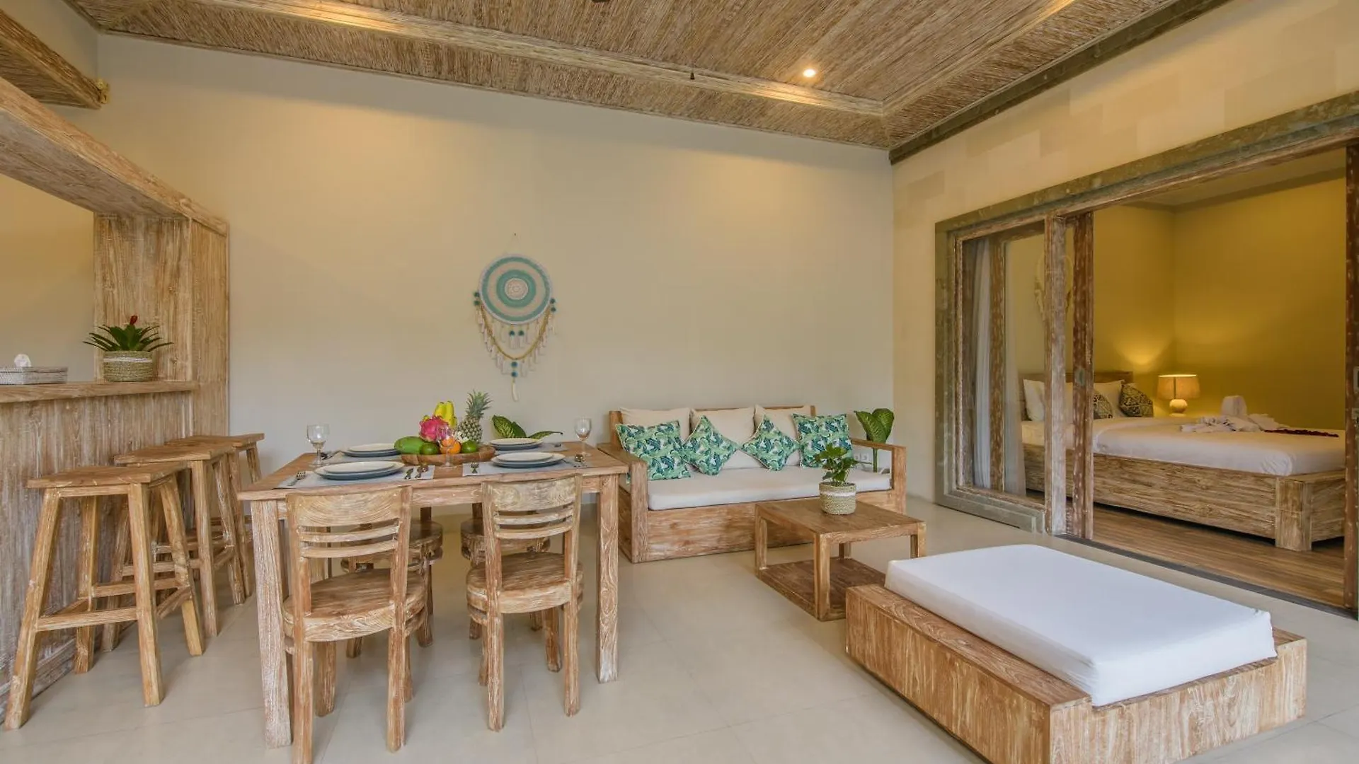 Dion Villas Canggu  0*, Canggu (Bali)