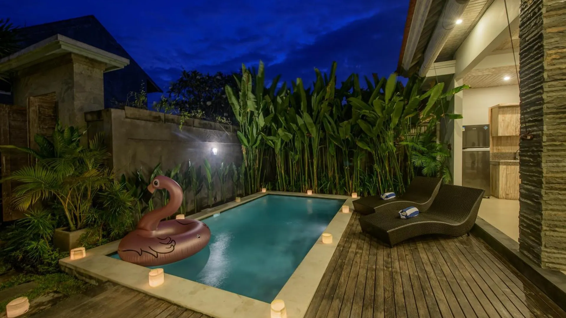 Dion Villas Canggu