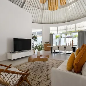  Villa Weiss Berawa